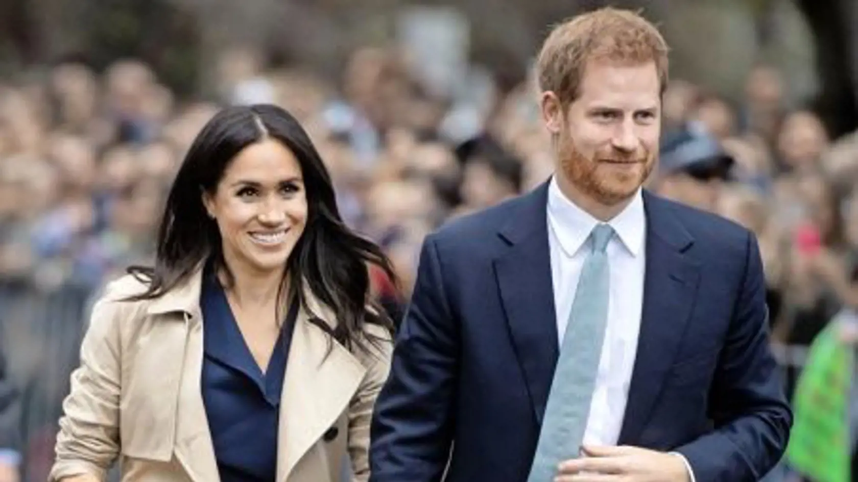 Toto nikto nečakal! Potomok Meghan a Harryho môže získať NIEČO, čo má aj samotná kráľovná 