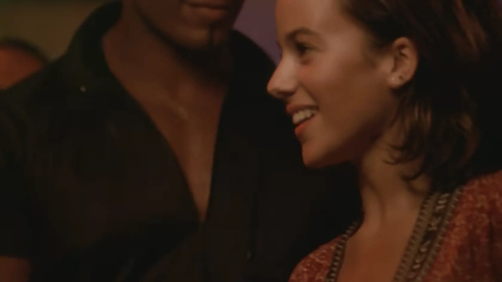 Alizée v klipe Moi... Lolita.