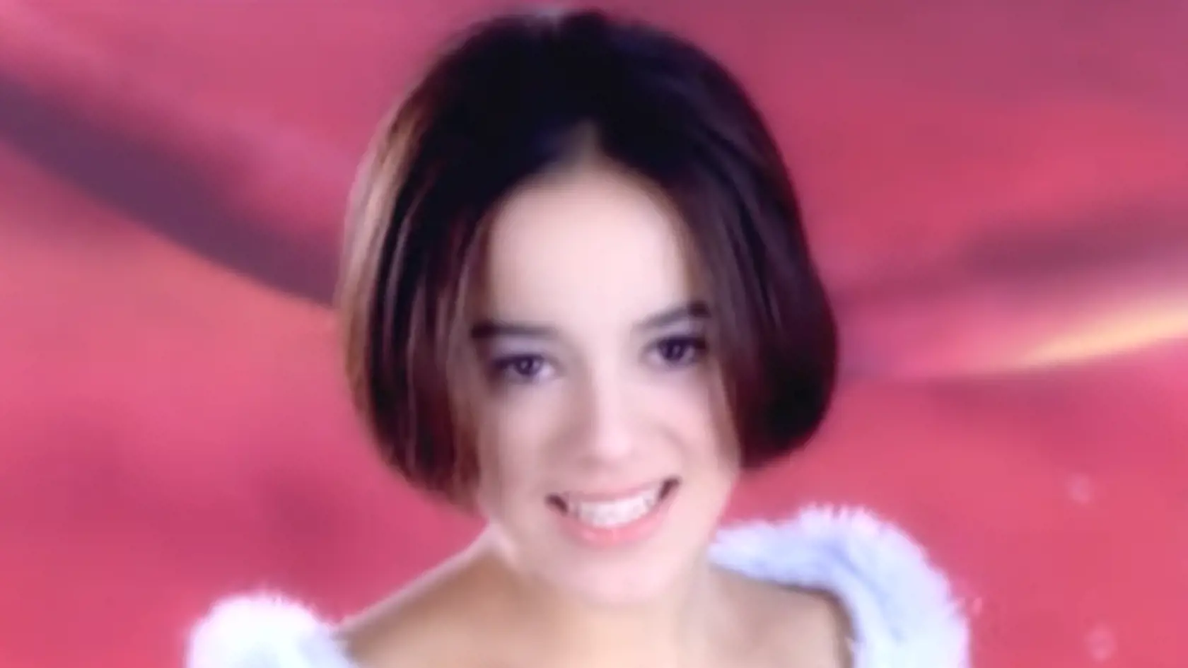 Alizée v klipe L´Alizé.