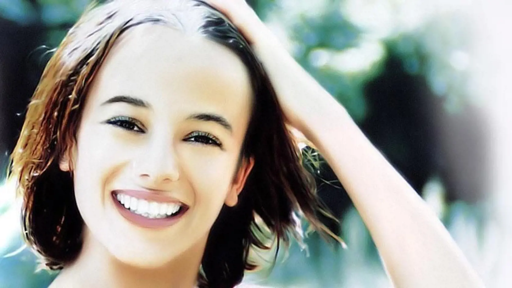 Alizée sa preslávila ako šestnásťročná. Moi Lolita sa stala v Európe hitom. 