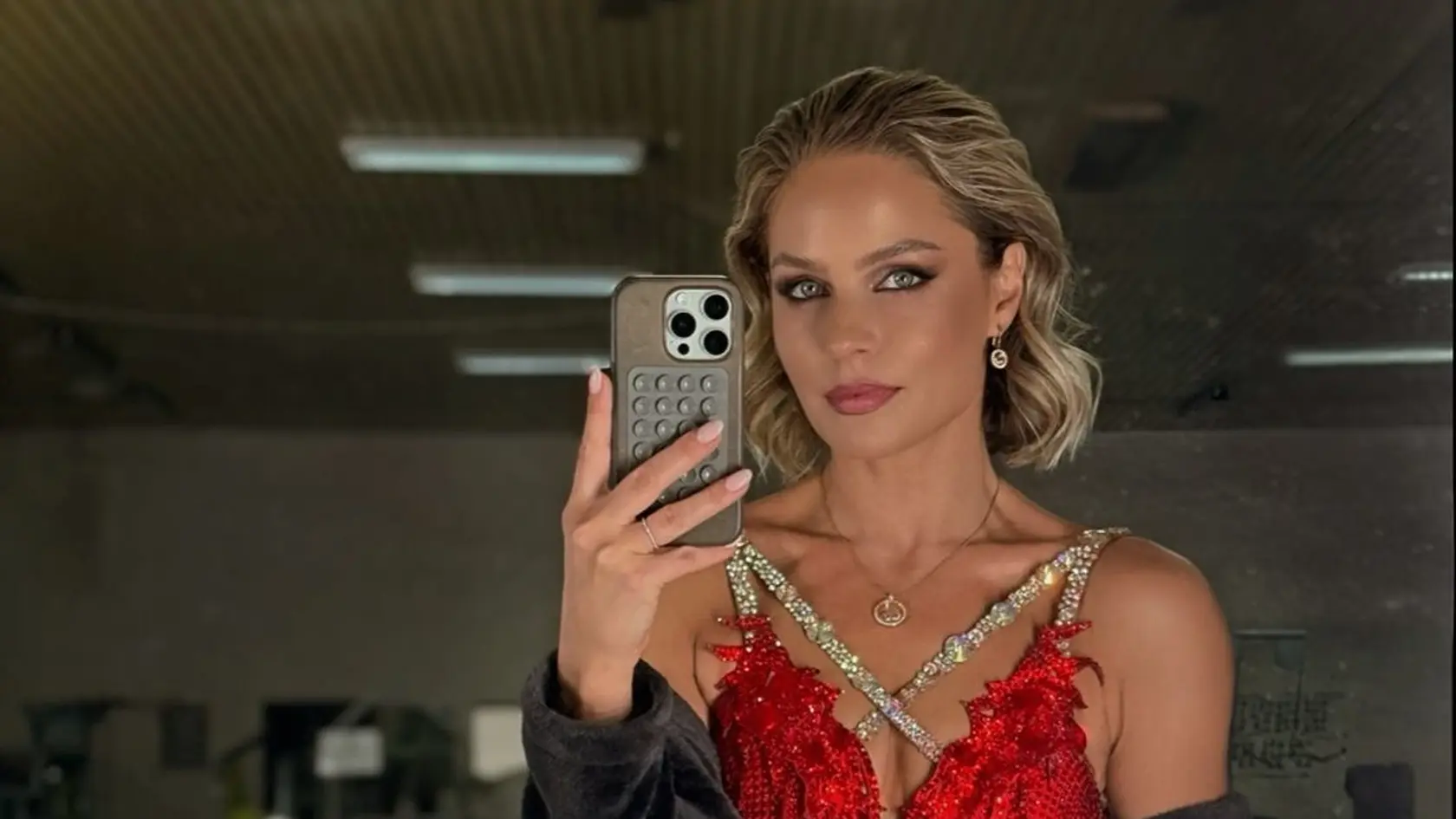 Krásna mamička Ivana Gáborík
