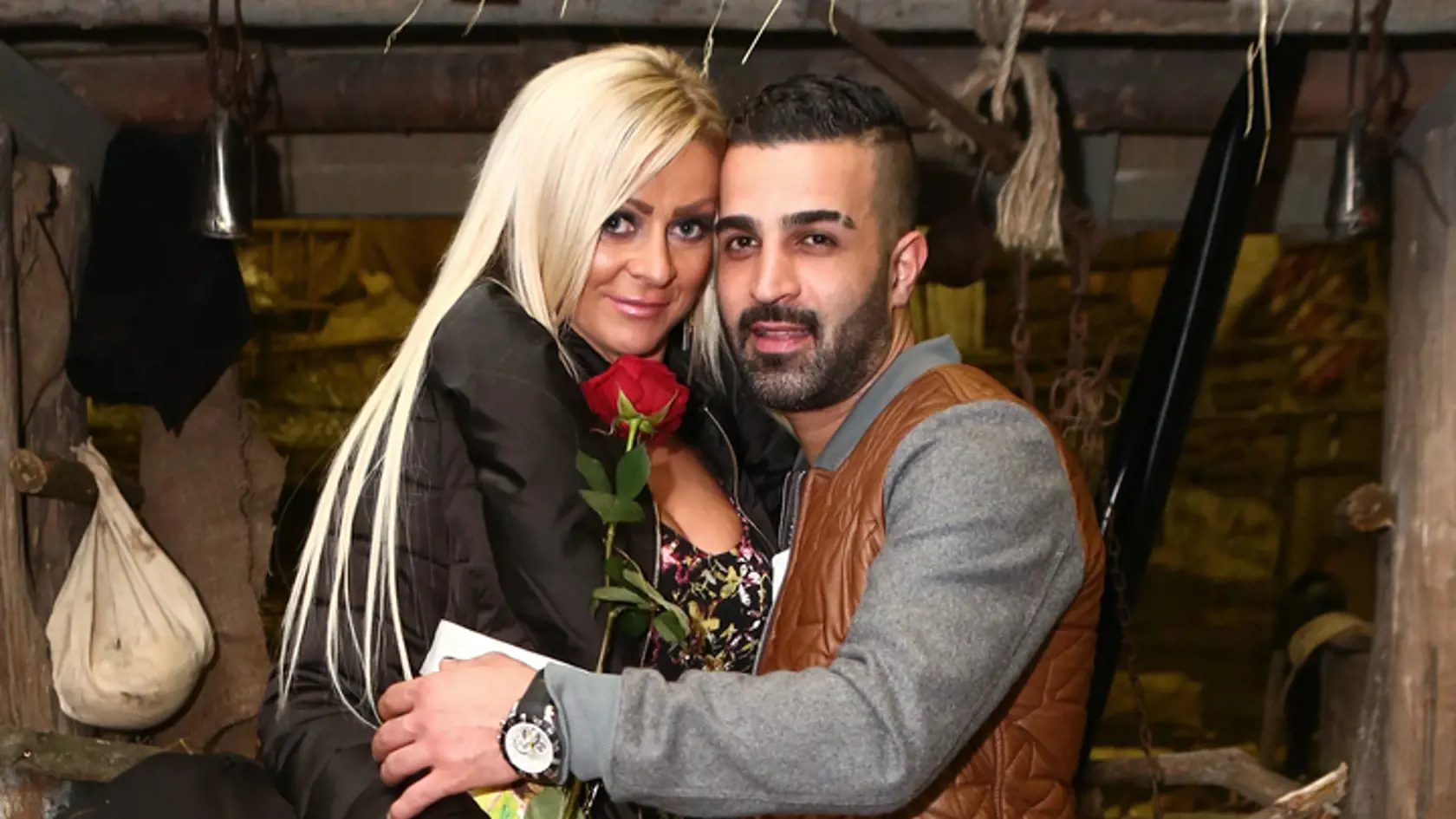 Božka a Reza sa spoznali na Farme.