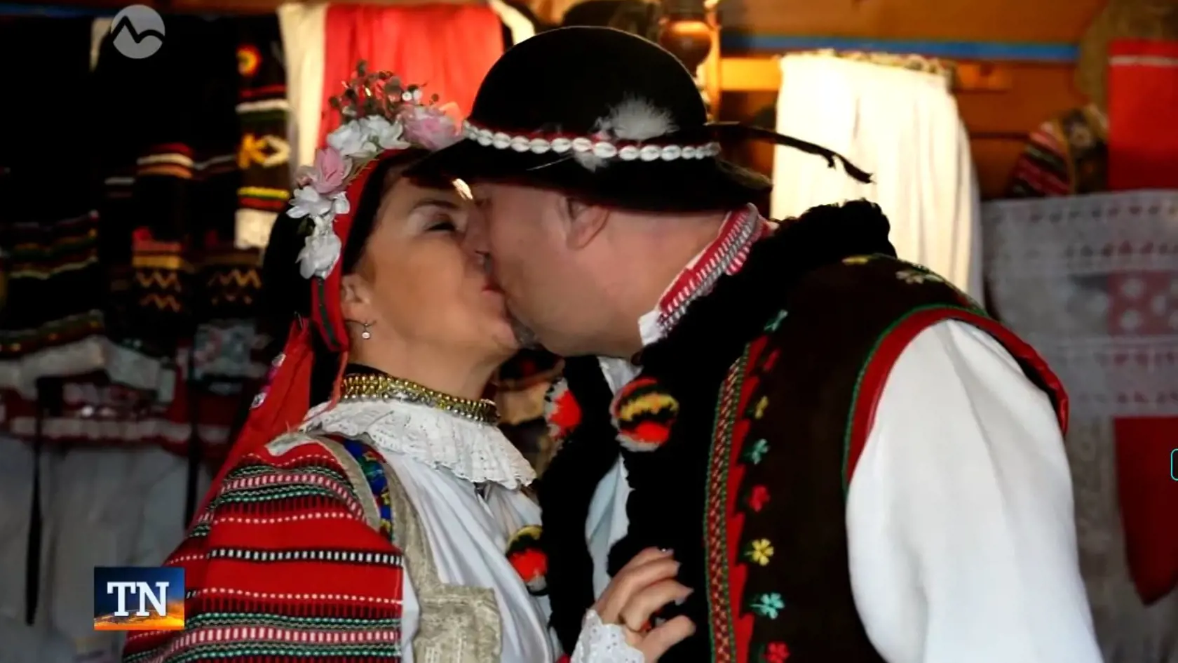 Iveta Malachovská s manželom Martinom obnovili manželský sľub po 30 rokoch v relácii „S Tribulom po horách“.