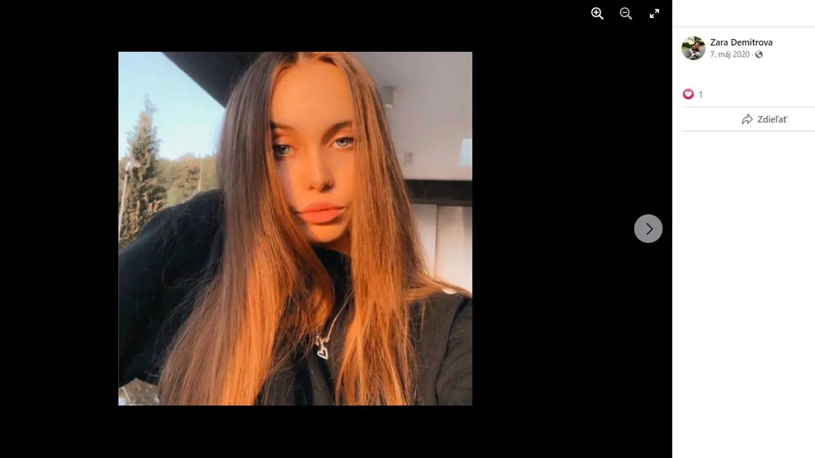 Zara Demitrová