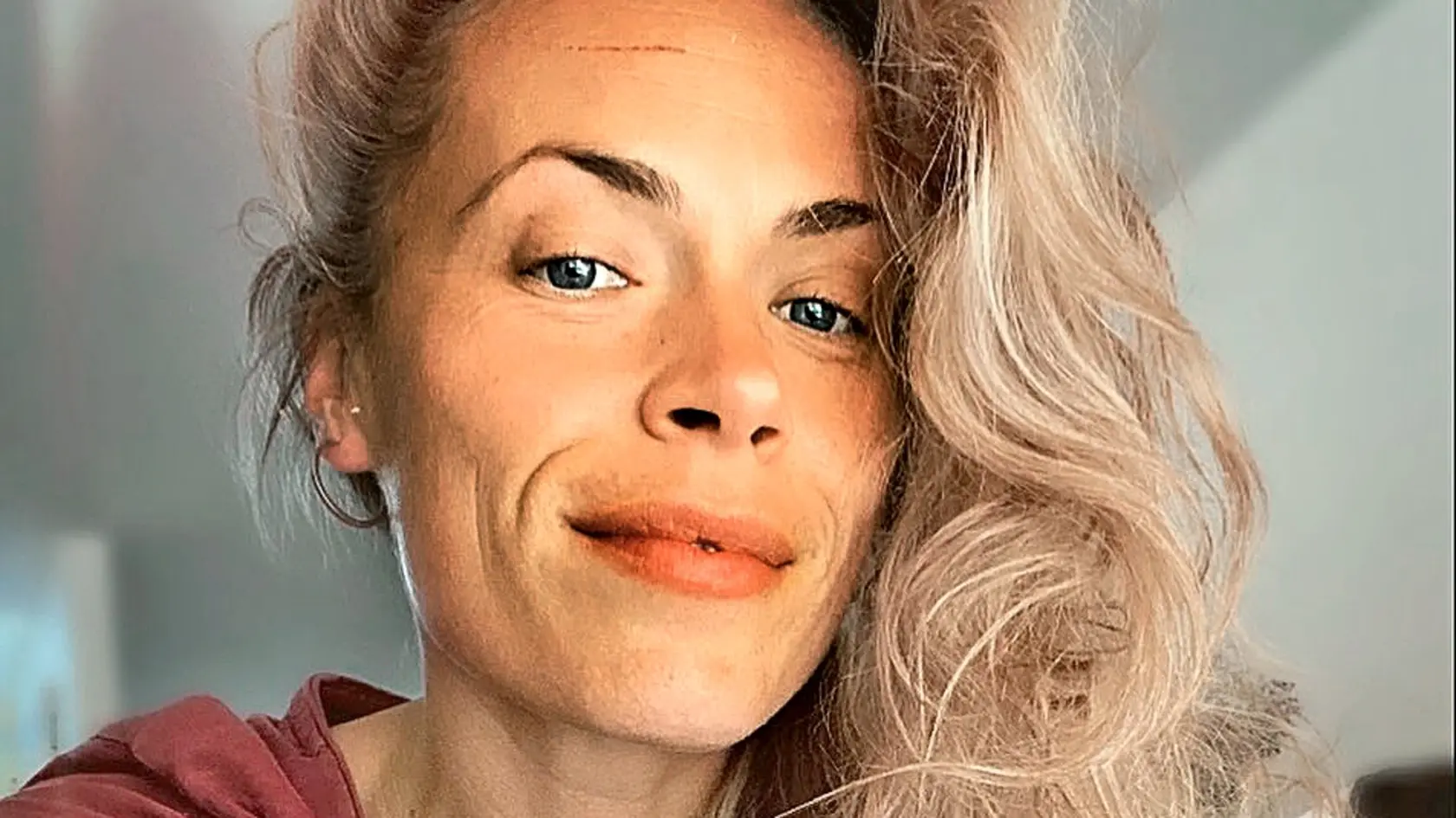 Herečka Mirka Partlová