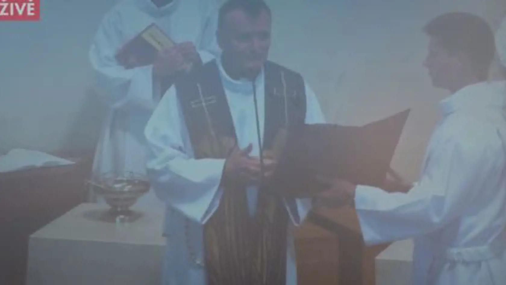 Posledná rozlúčka s Patriciou Janečkovou (†25).