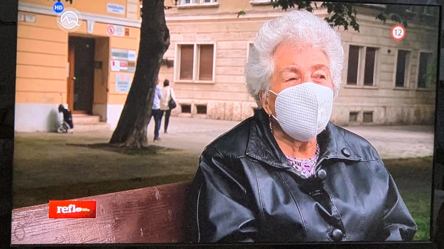 Lýdia Piovarcsyová prišla o rodičov v koncentračnom tábore.