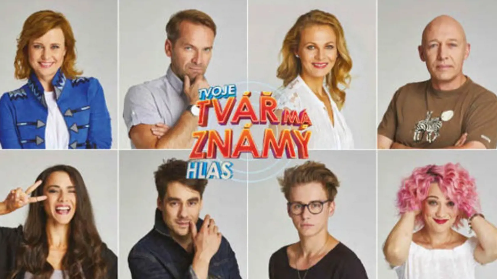Tvoje tvář má známý hlas 2018