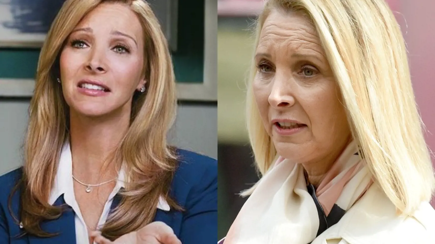 Lisa Kudrow: Instagram verzus realita