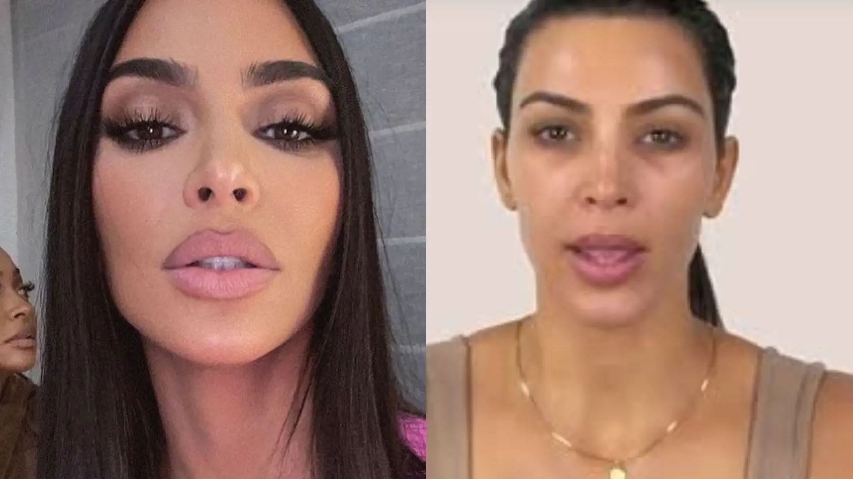 Kim Kardashian: Instagram verzus realita