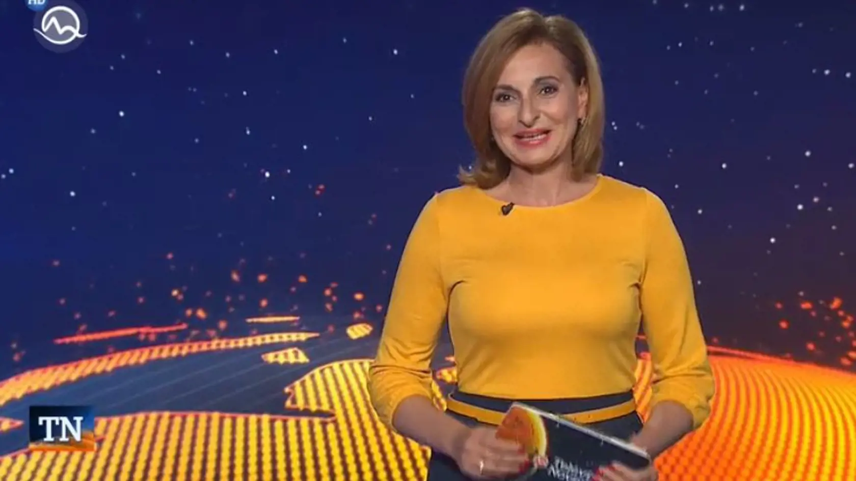 Danica Nejedlá.