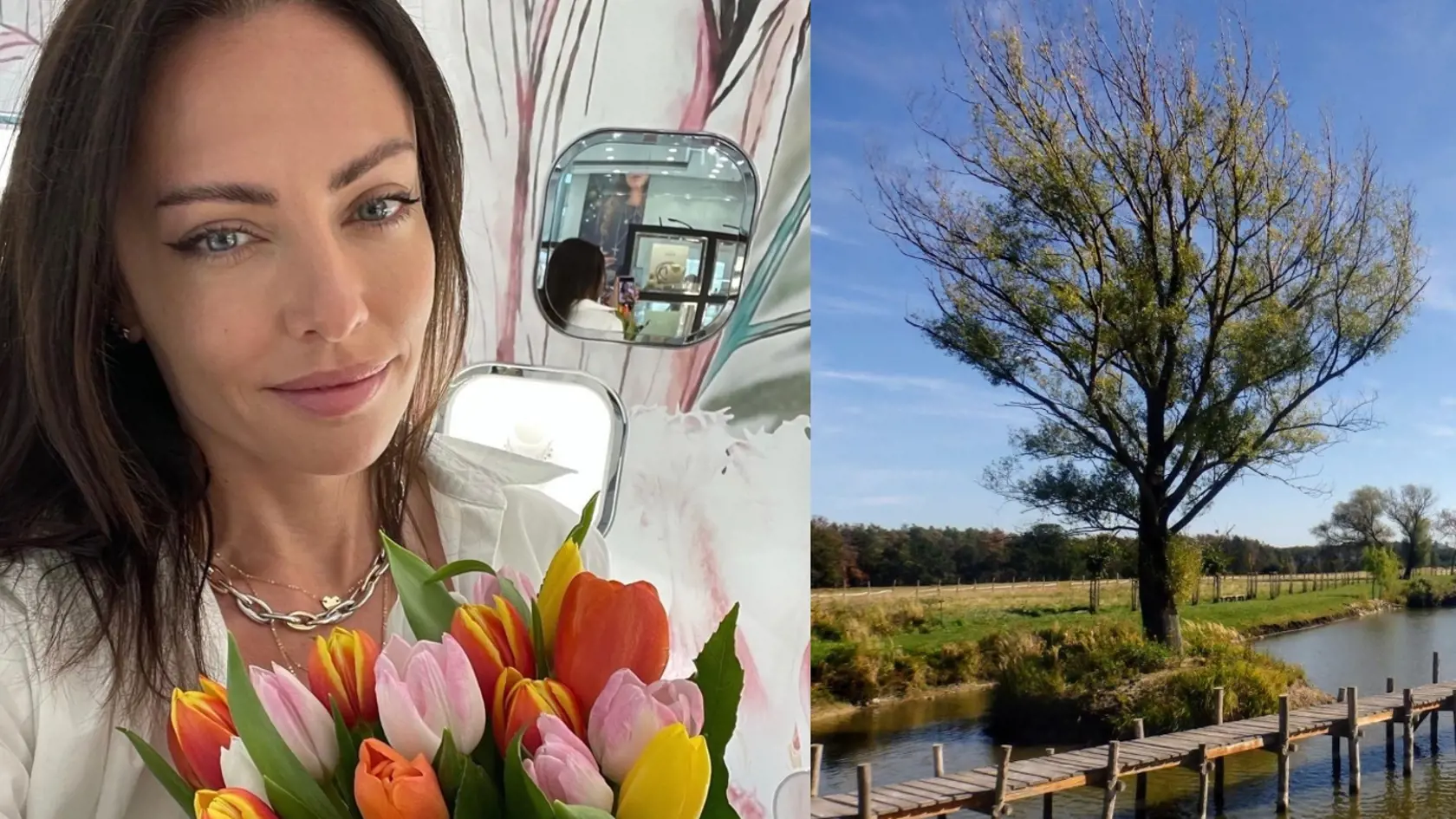 Bývalá misska Magdaléna Šebestová (40) sa narodila na Záhorí v obci s naozaj zvláštnym názvom Bílkove Humence. Dedina je v  okrese Senica v Trnavskom kraji a miestni sa chvália tým, že síce sú malou obcou, bez nejakých extra kultúrnych pamiatok, ale rybačka v blízkom jazere je fantastická.