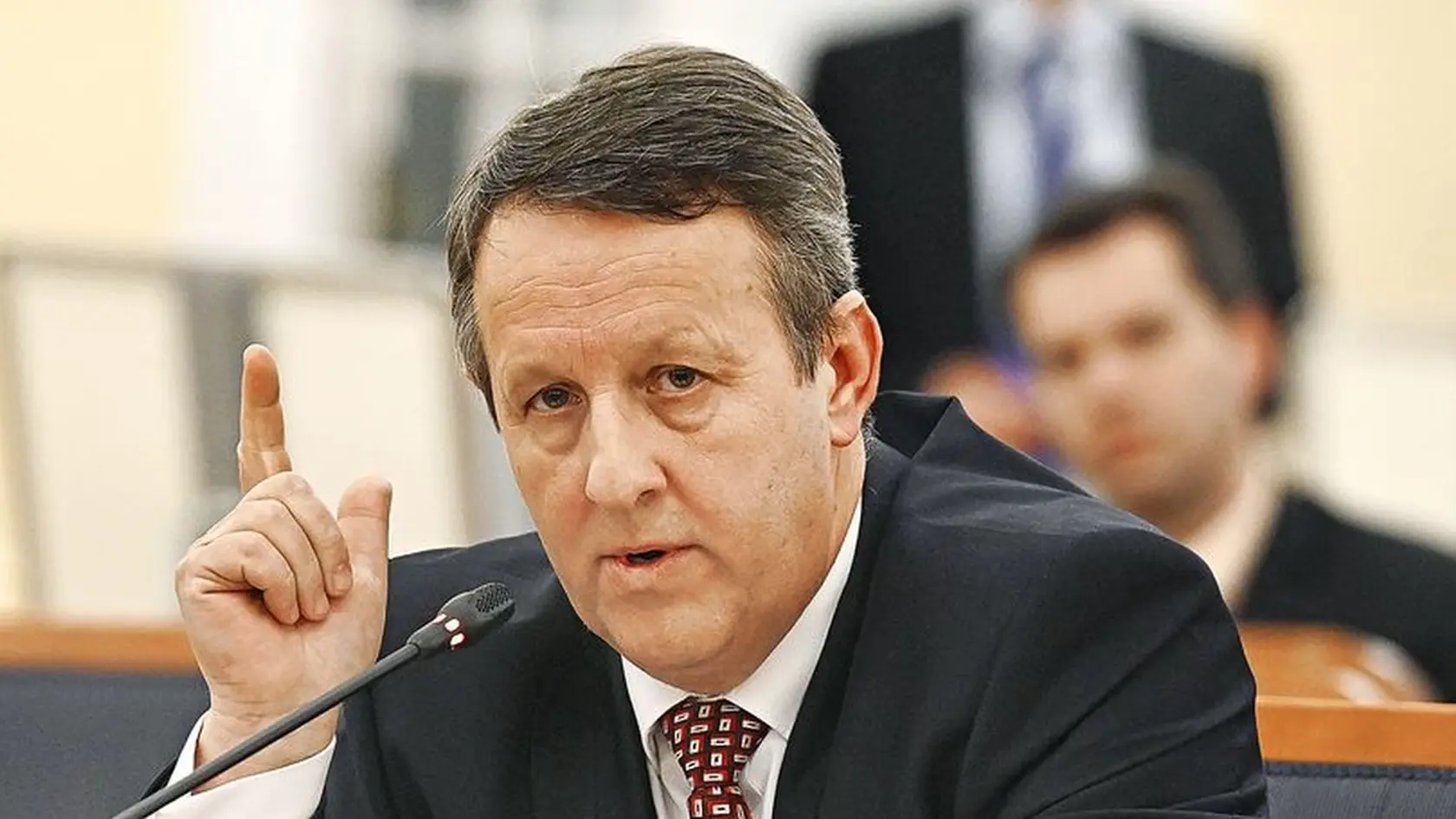 Sudca Michal Truban.