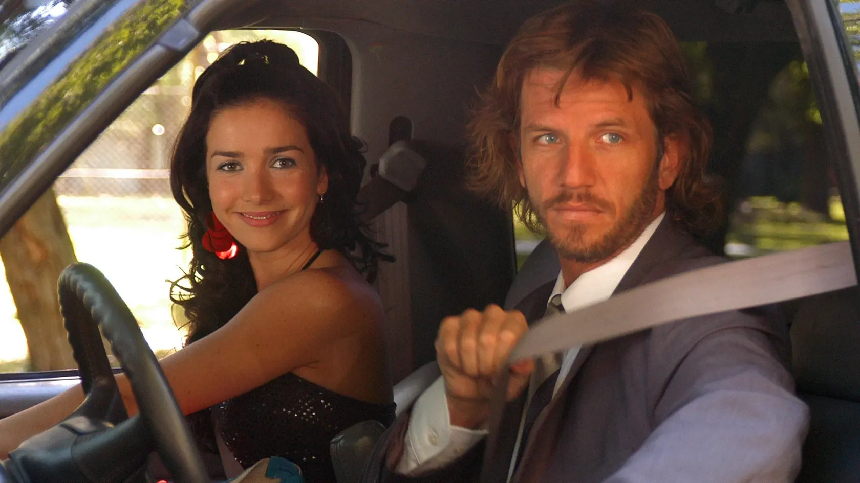 Telenovela Rany z lásky (Sos mi vida) sa nakrúcala v rokoch 2006-2007.