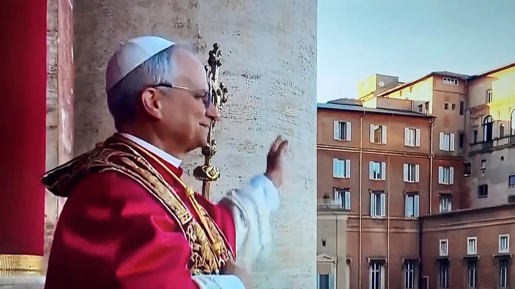 Nový Pápež Robert Francis Prevost Martínez, Lev XIV