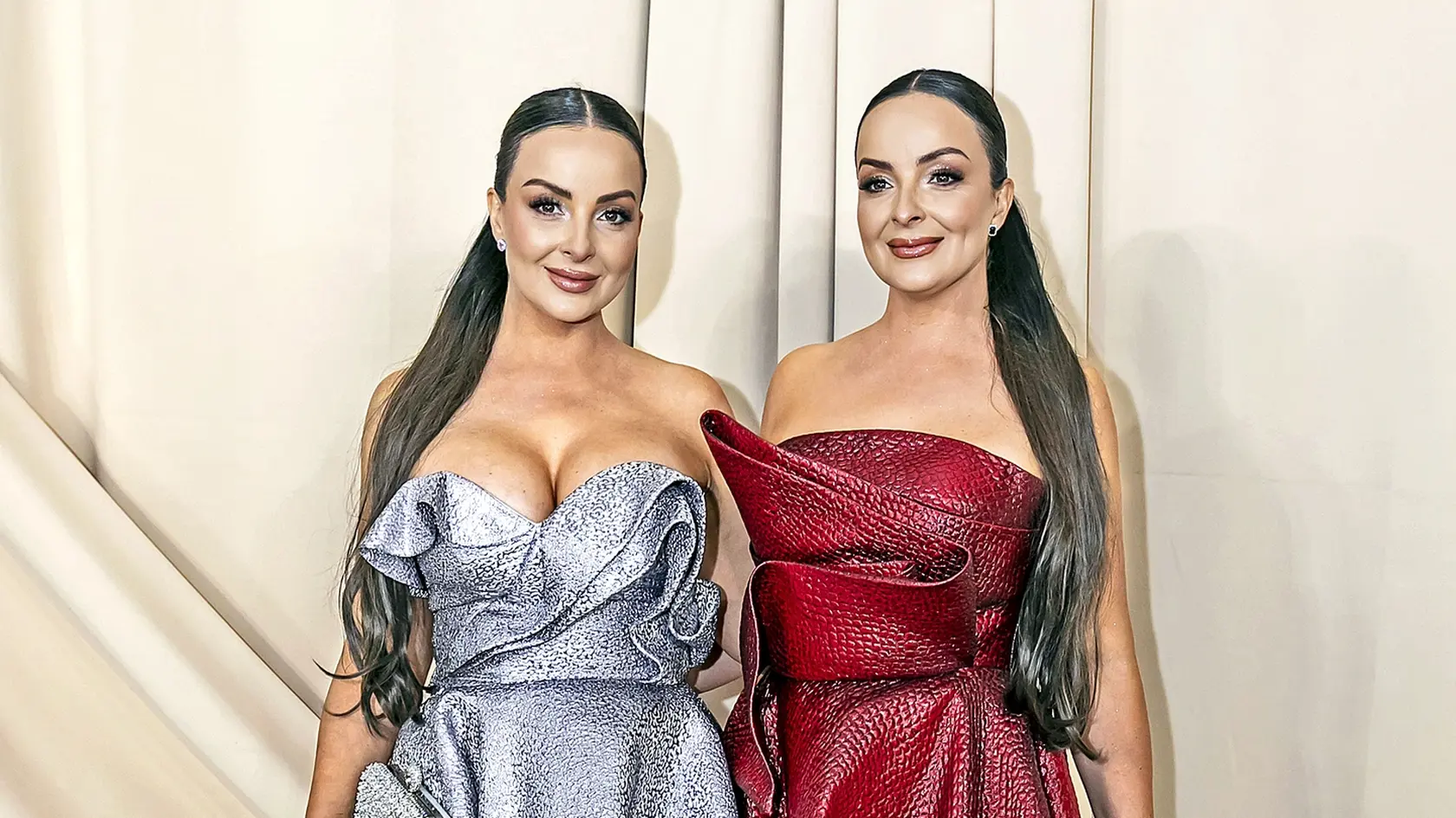 speváčky Veronika a Daniela Nízlové