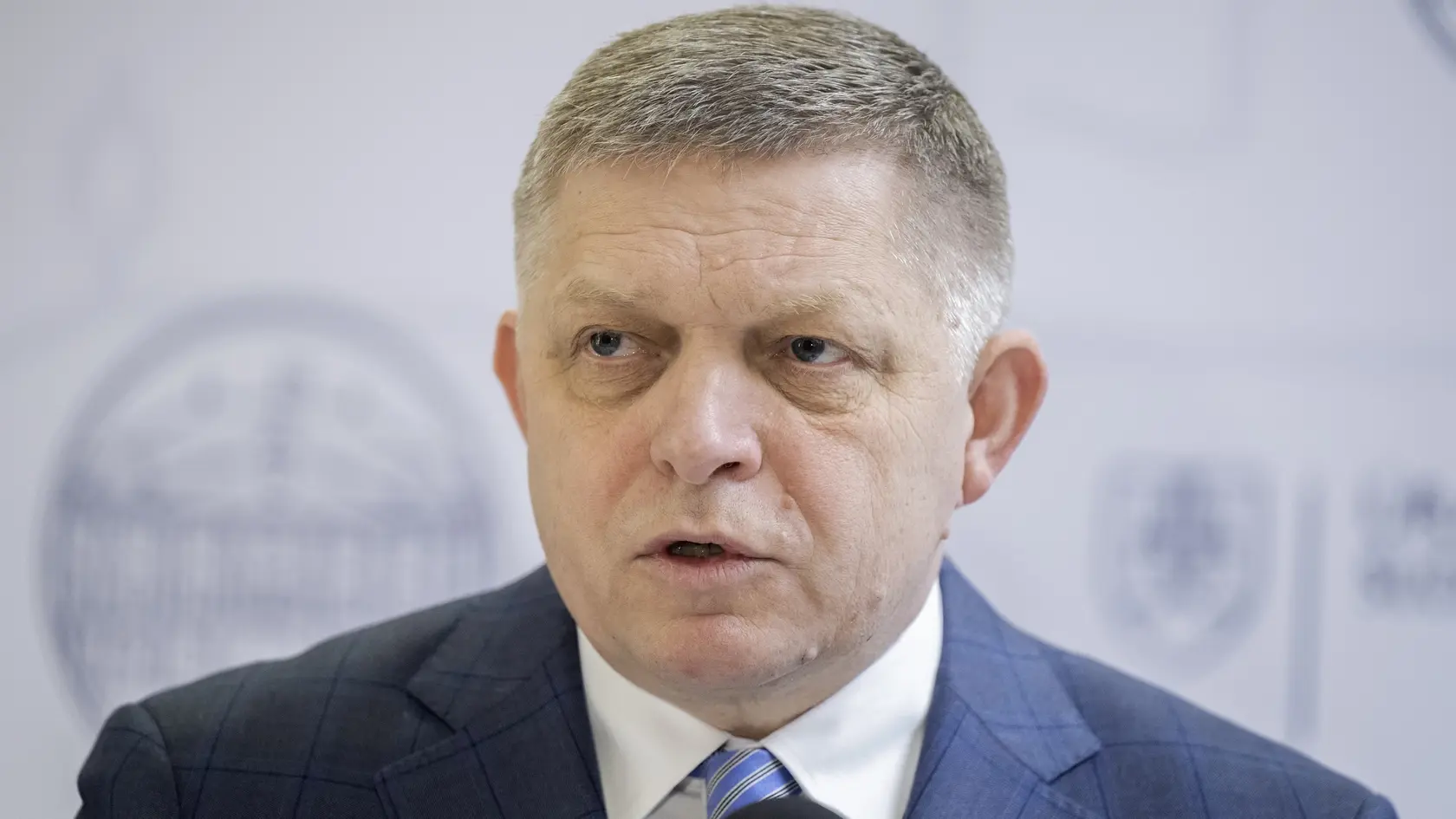 Premiér Robert Fico.