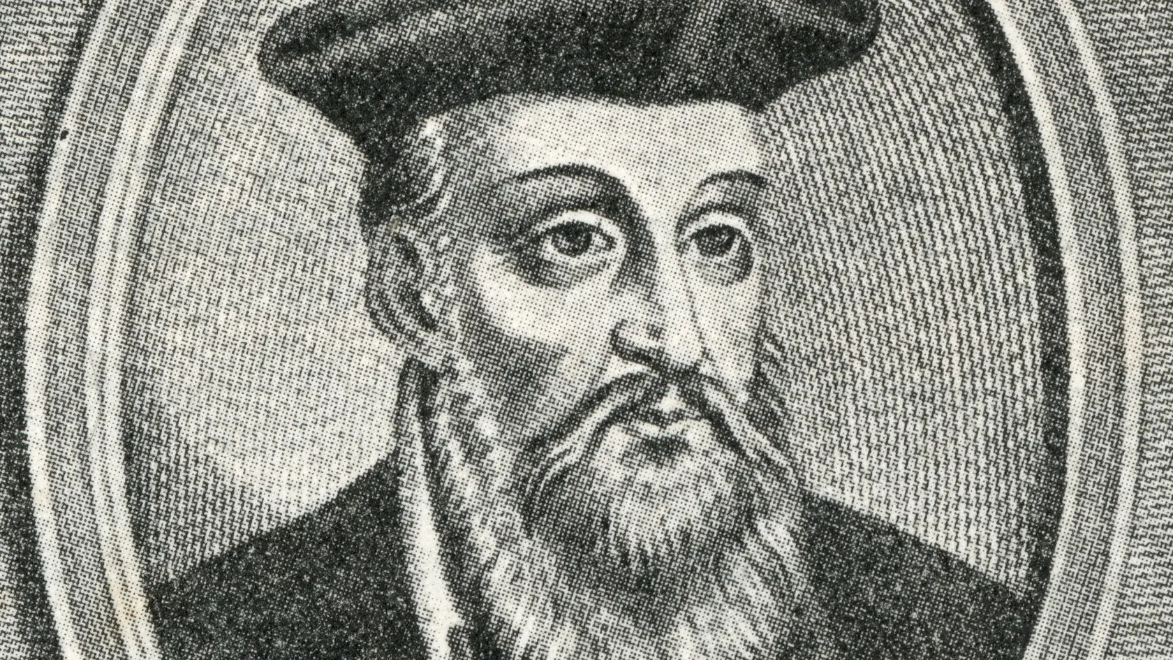 Francúzsky astrológ Nostradamus