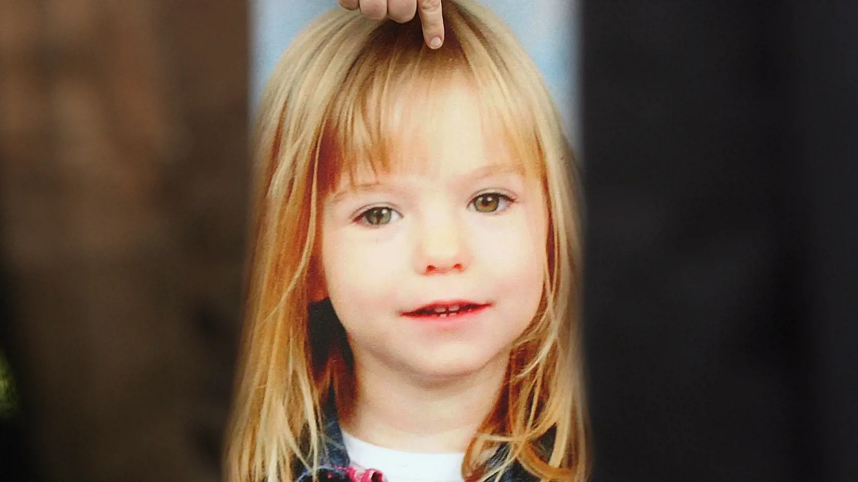 Madeleine McCann.