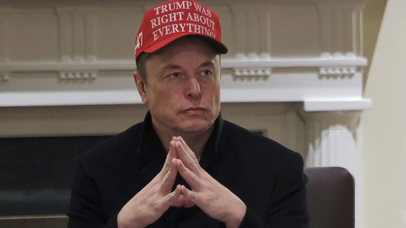 Miliardár Elon Musk