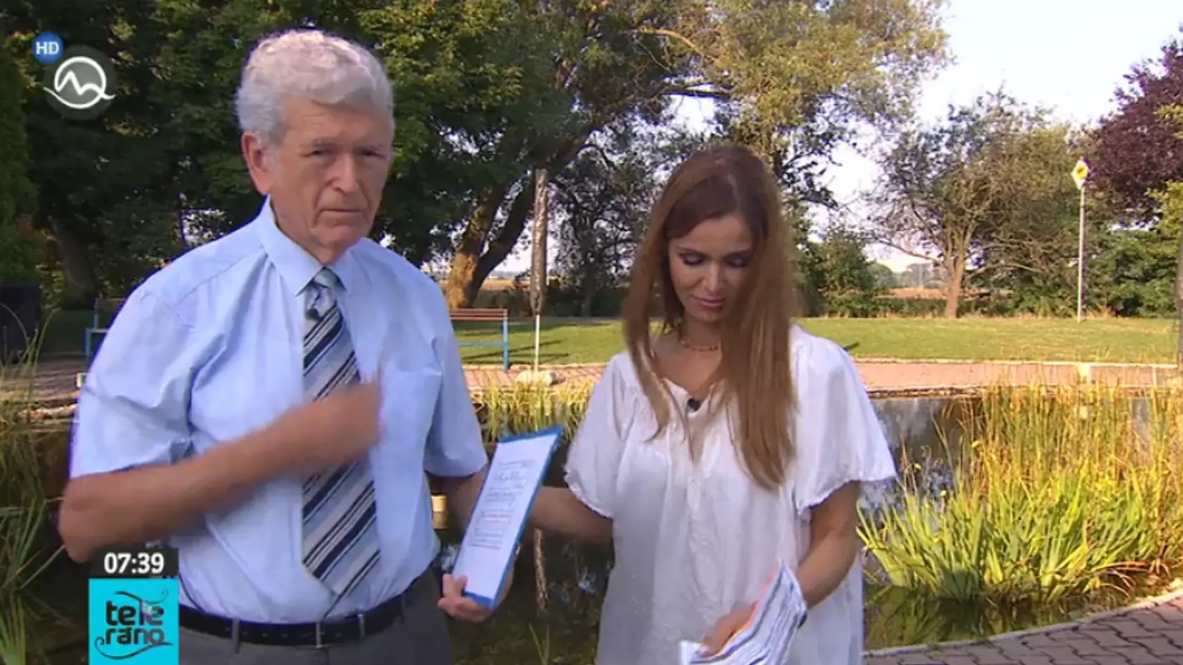 Lenka Šóošová pána Iľka svojou vetou poriadne prekvapila.