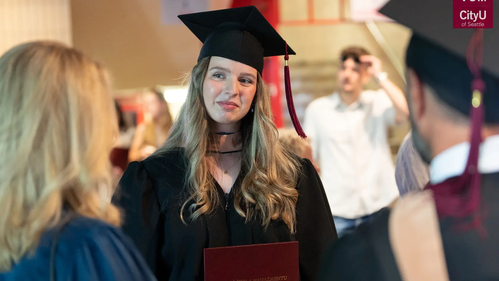 Lea Čaputová získala titul Mgr.