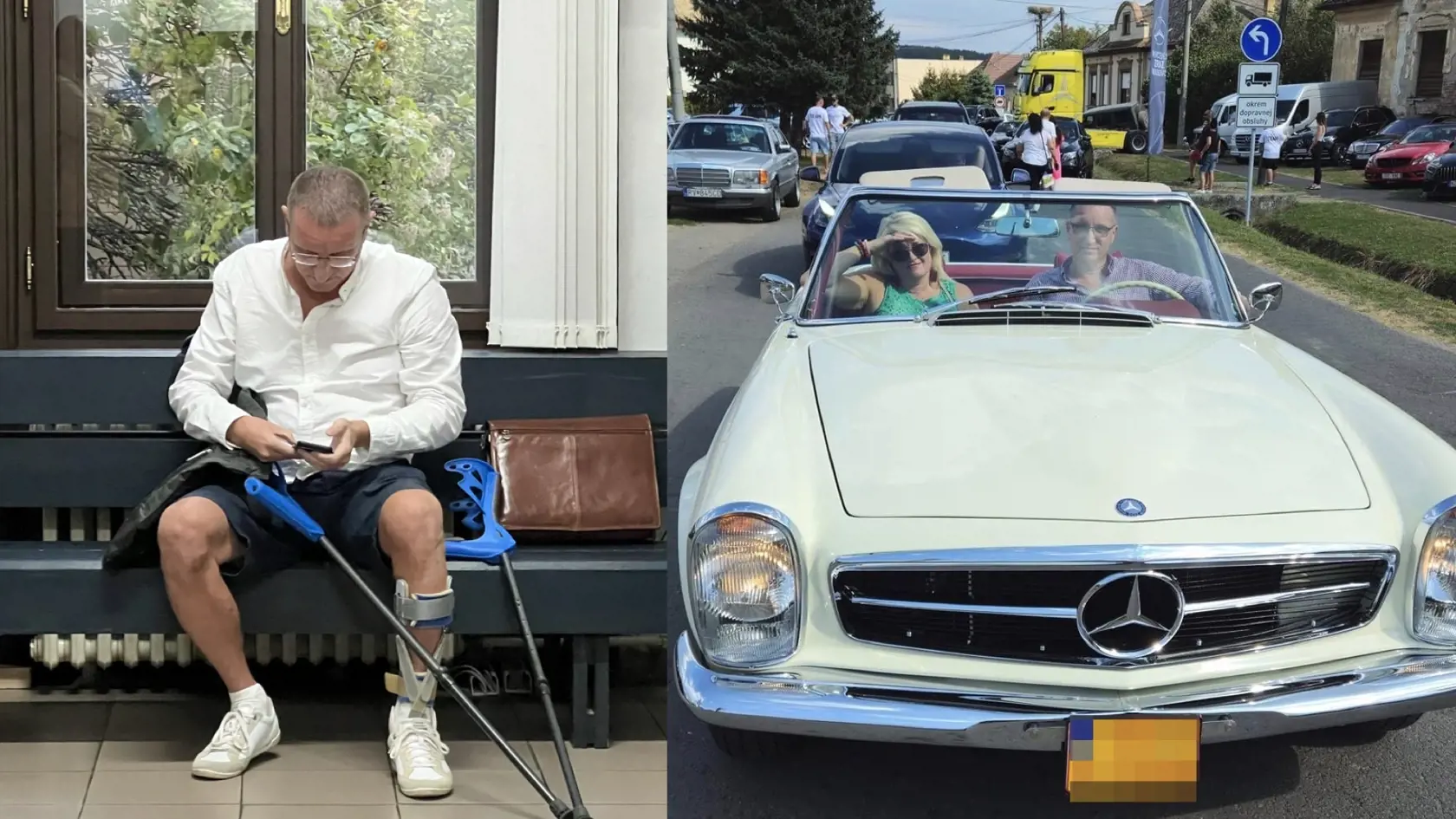 Marian Výborný bol počas vyšetrovania na slobode.