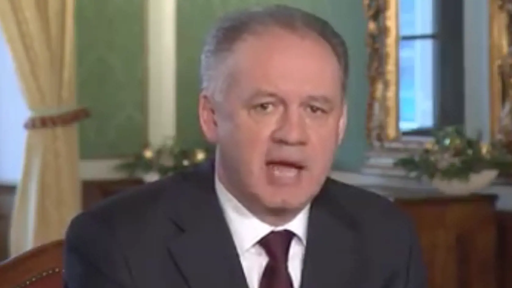 Prezident Andrej Kiska 