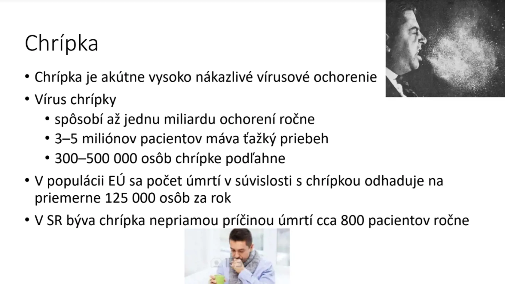 Imunita proti chrípke výrazne poklesla, lekári odporúčajú očkovanie
