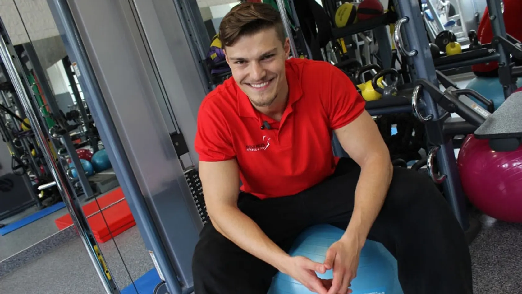 Ján Bakala sa stratil z obrazoviek a venuje sa prevažne fitnessu. V jednej reklame si však predsa len zahral. 
