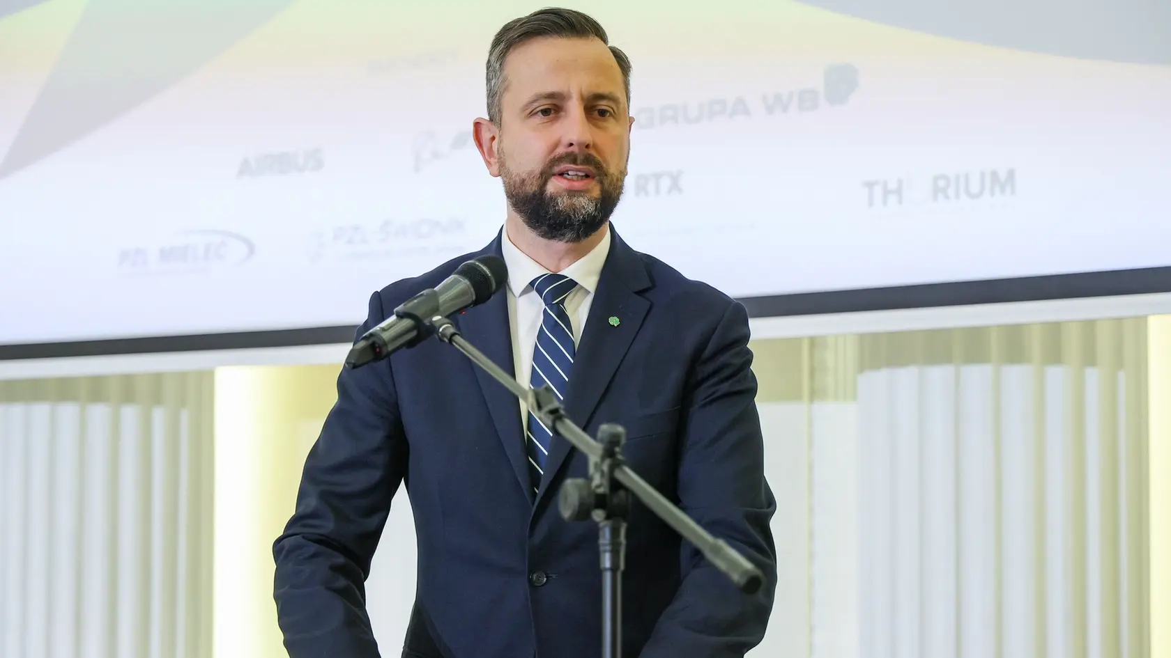 Poľský minister obrany Wladyslaw Kosiniak-Kamysz