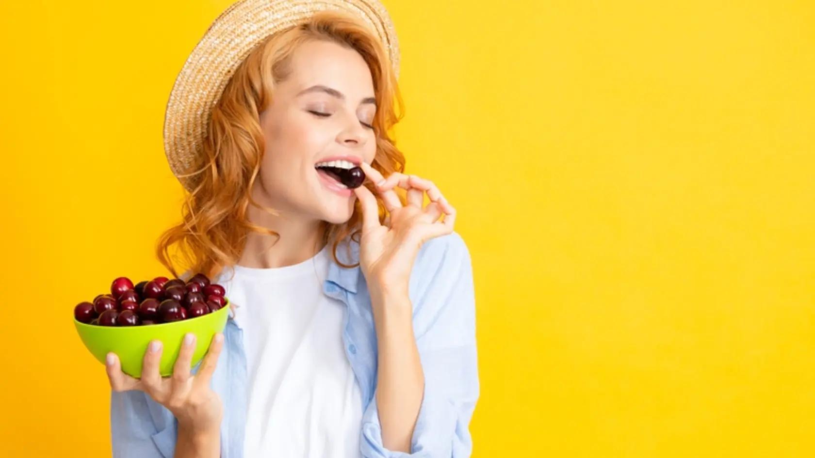 Čerešne: Sladké a výživné ovocie plné vitamínov a antioxidantov pre vaše zdravie
