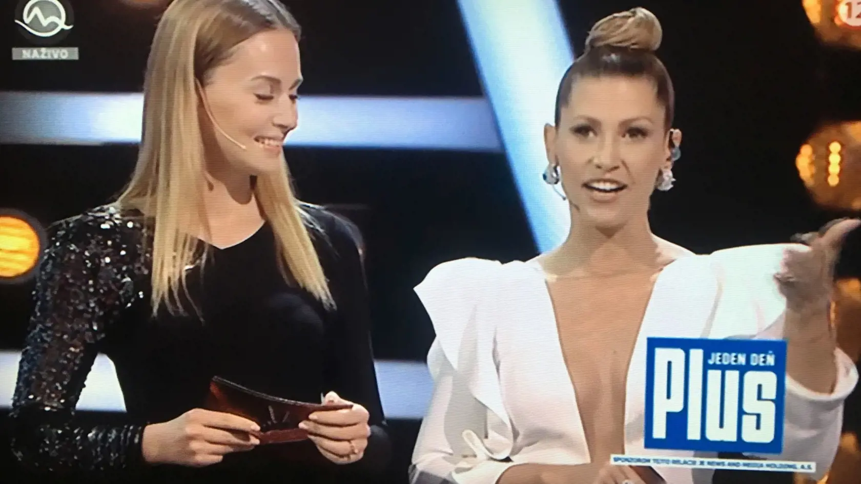 Mária Čírová a Tereza Kerndlová.