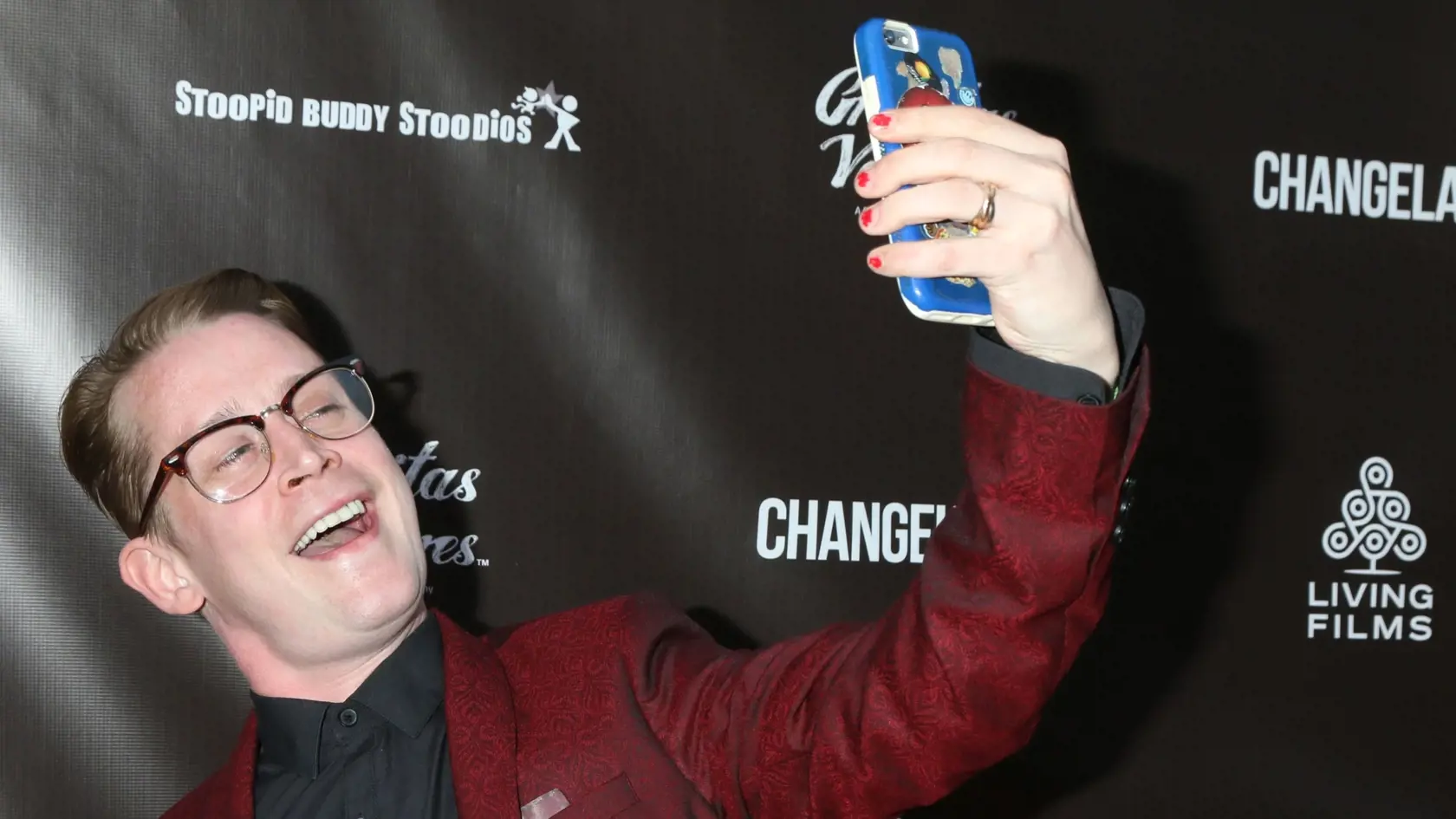 Macaulay Culkin v roku 2019.