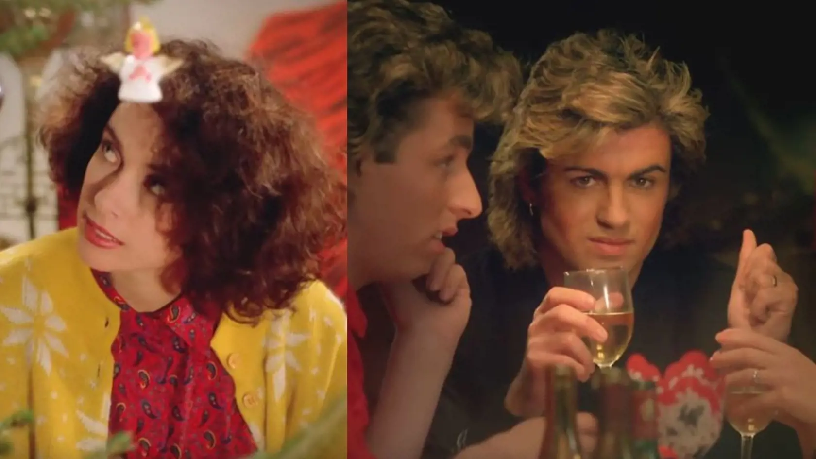 "Vlani na Vianoce som ti dal svoje srdce, na druhý deň si ho odhodila," spieva George Michael vo vianočnej klasike Wham! Last Christmas.