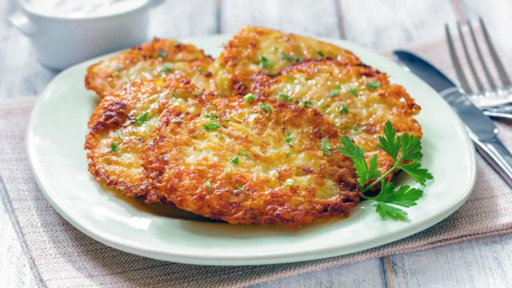 Skúste recept na takéto placky.