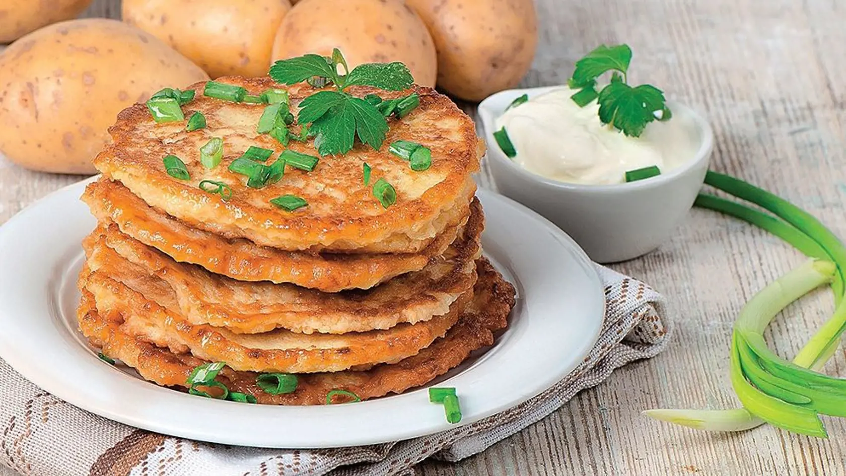 Skúste recept na takéto placky.