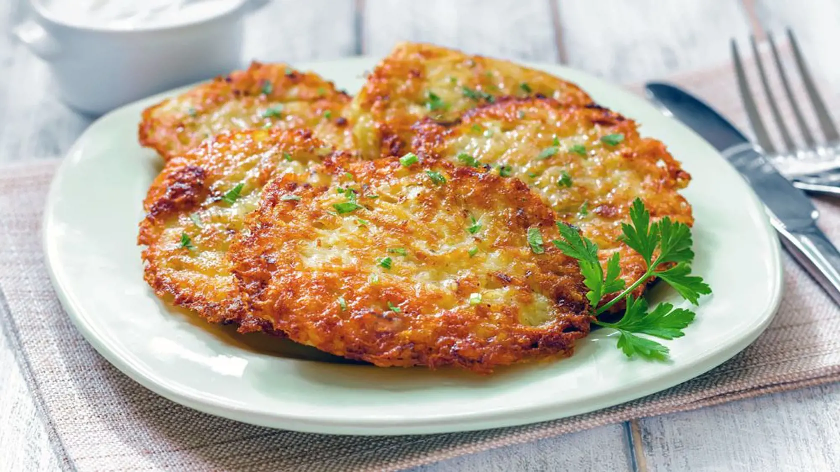 Skúste recept na takéto placky.