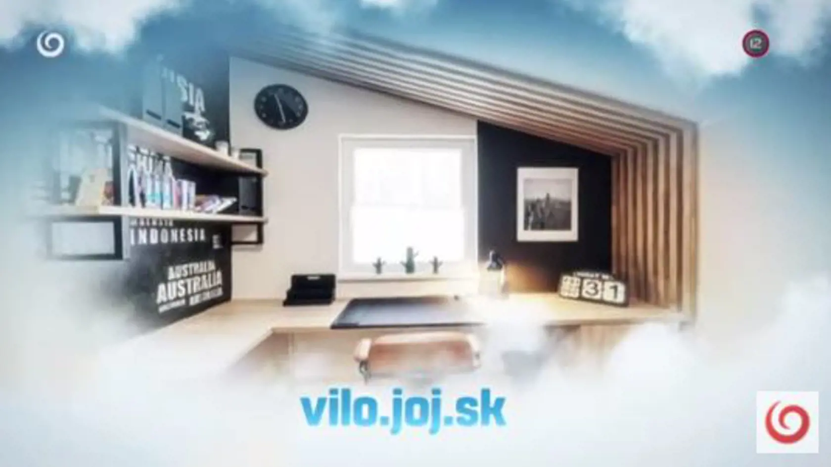 Moderátor sa objaví v novej šou.