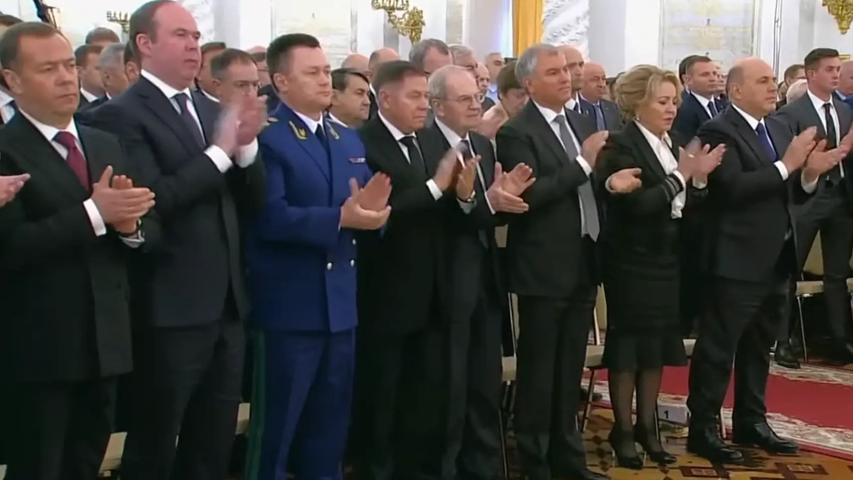 Putin vyhlásil štyri oblasti Ukrajiny za súčasť Ruska