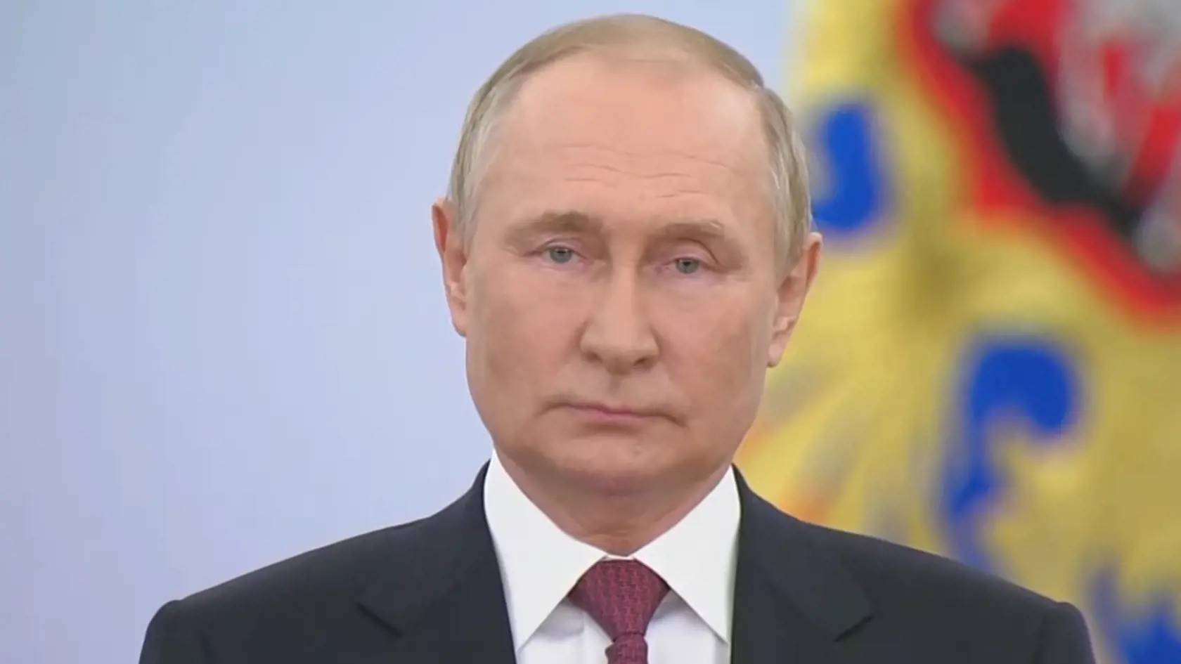 Putin vyhlásil štyri oblasti Ukrajiny za súčasť Ruska