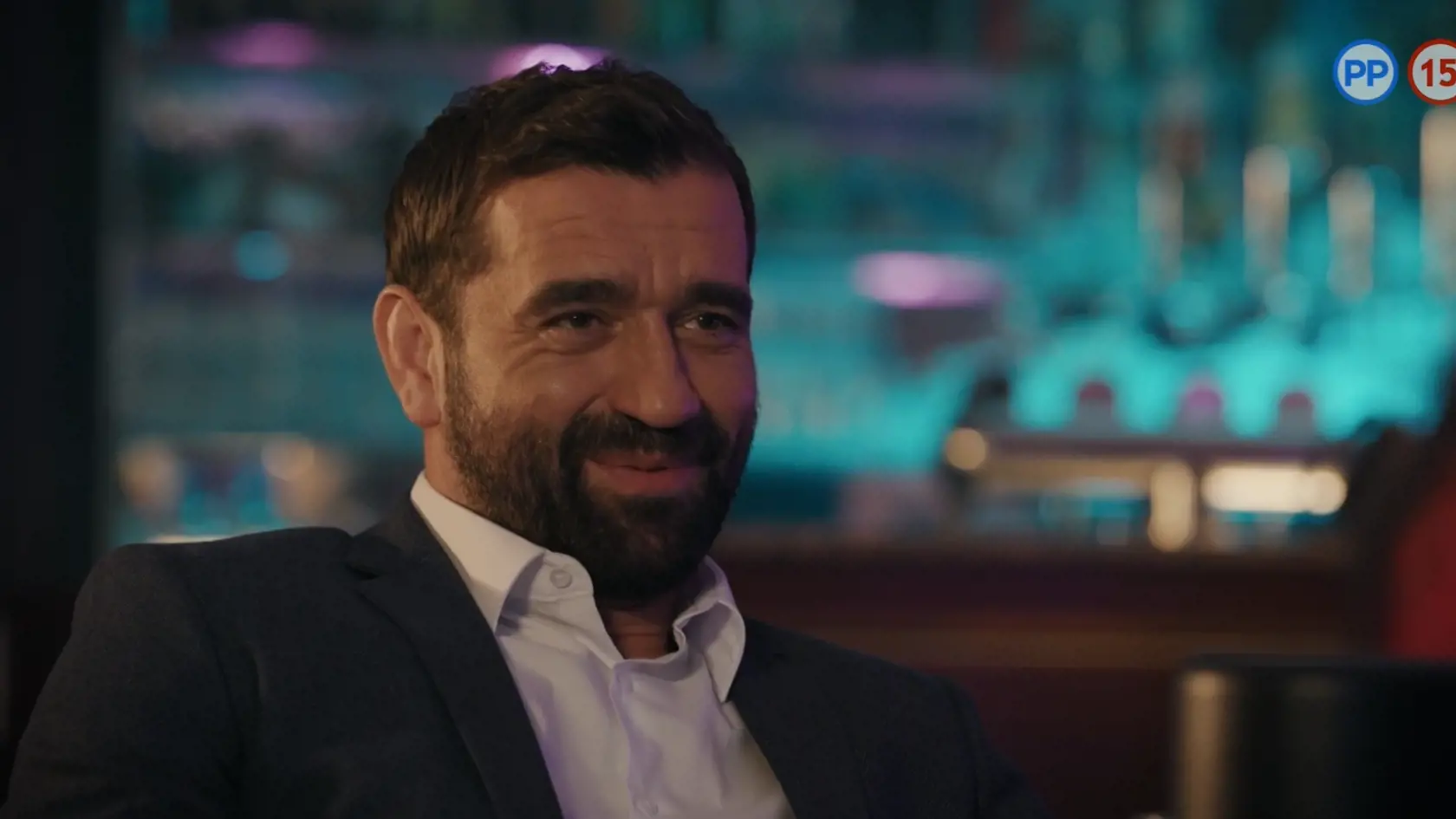 Milan Ondrík ako Jakub Polák v seriáli Zrada.