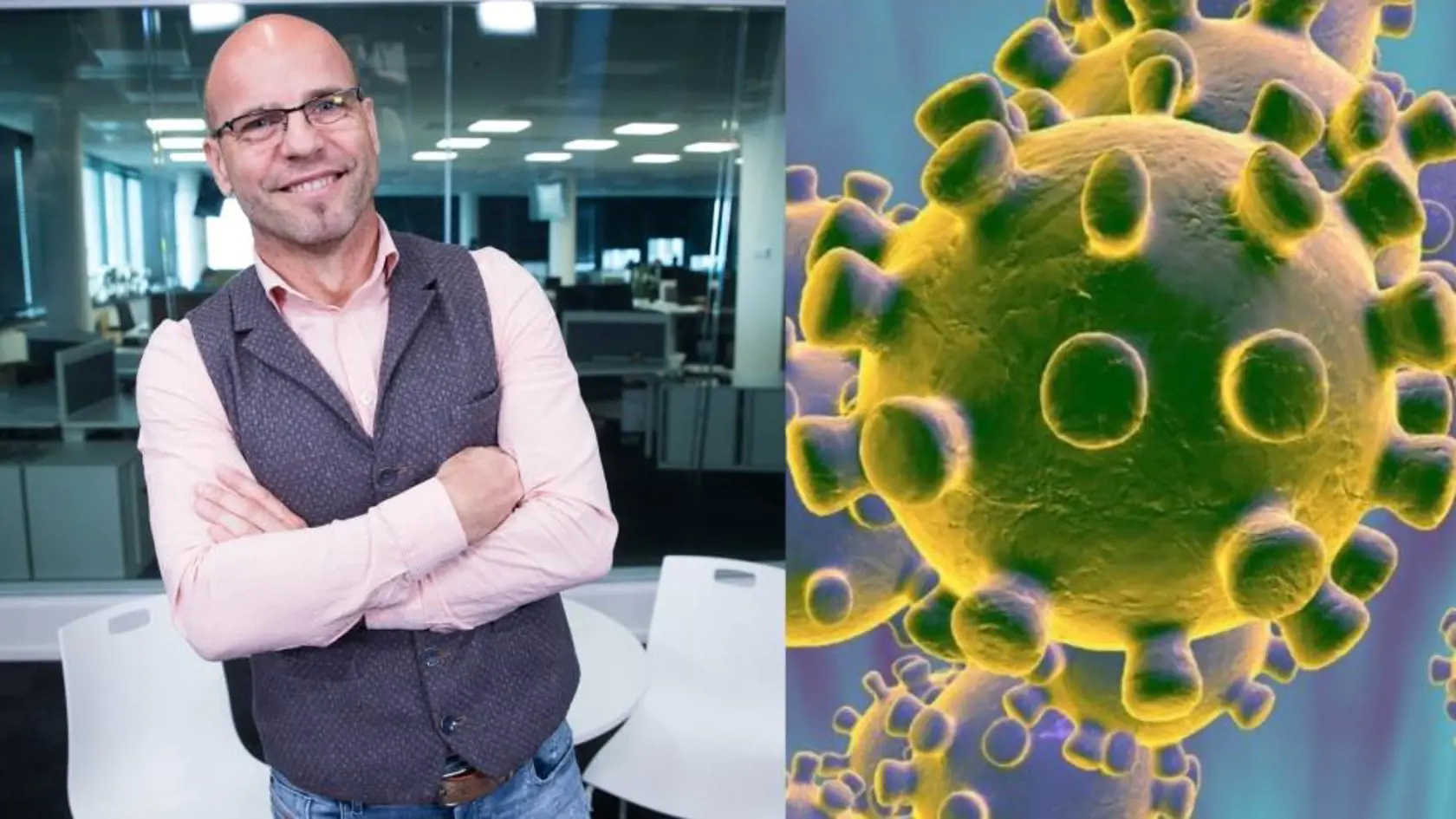 Doktor Bukovský prezentuje informácie, z ktorých sú mnohí jeho kolegovia zdesení.