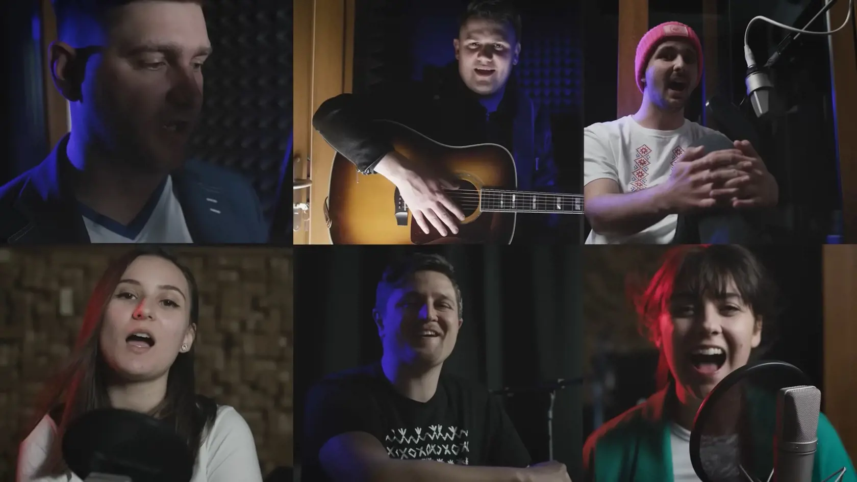 Text: Martin Pechovský, Hudobná produkcia: Radovan Oravkin, Mix, Master: René Bošeľa, Hlavný spev: Terézia Králiková, Ema Kristofová, René Bošeľa, Basgitara: Matej Smutný, Klavír: Buko, Akustická viola: René Bošeľa, Video produkcia: Robo Bošeľa, Video zábery: Peter Hlinka, Cestovná kancelária BELKY, Strih: Filip Tomčík, Vokálové spevy: Všetci