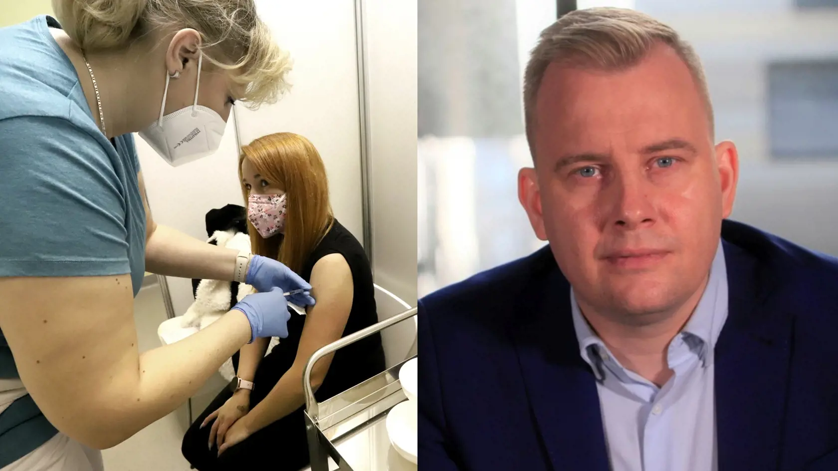 Tretia posilňujúca dávka slúži na to, aby ste sa dostali protilátkami tak vysoko, aby boli schopné neutralizovať omikron, tvrdí imunológ Miloš Jeseňák.