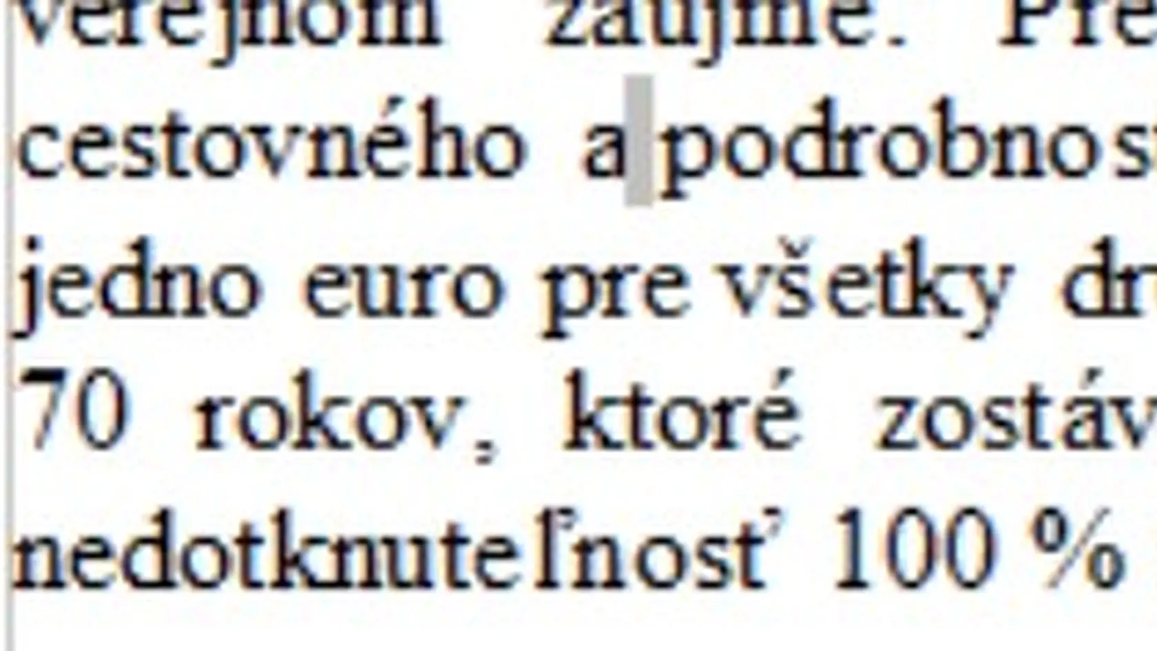Koľko zaplatia seniori za vlak?