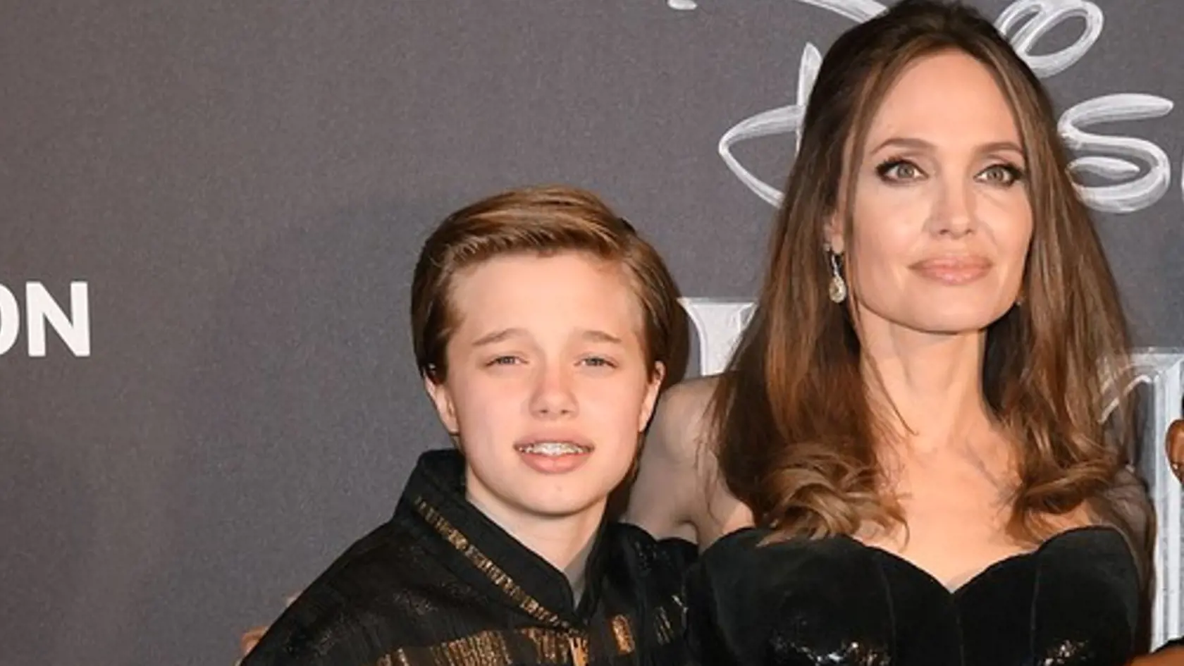 Angelina Jolie a jej dcéry Shiloh a Zahara