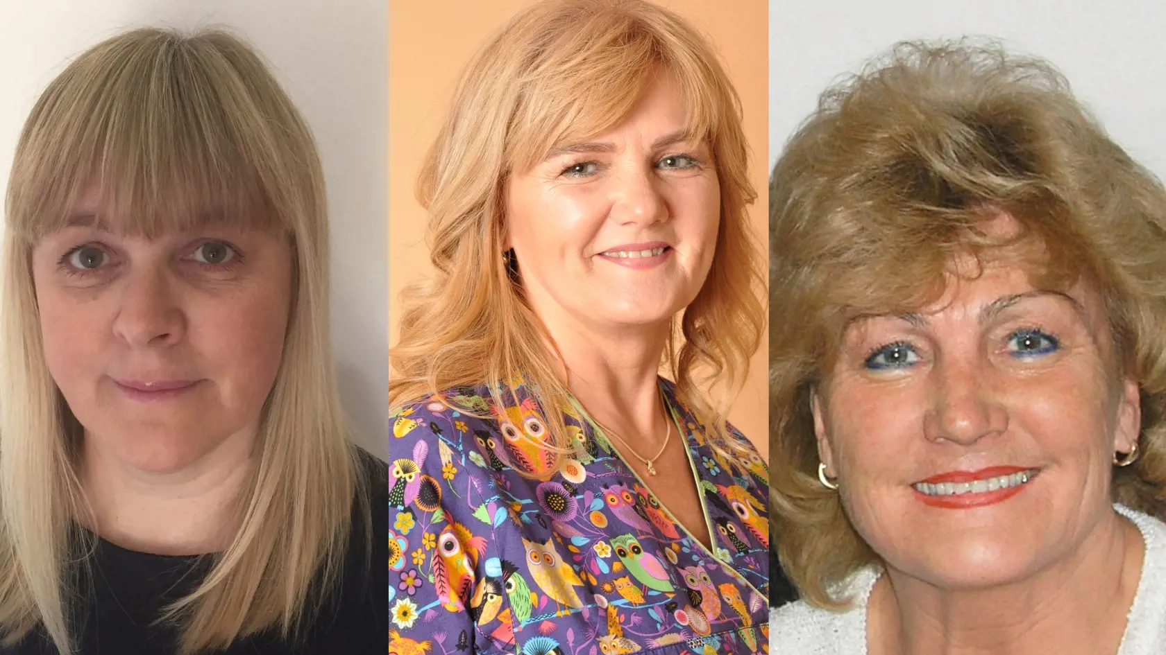 DR. Iveta Garaiová, MUDr. Zuzana Nagyová, MPH, prof. Ing. Zdeňka Ďuračková, PhD.