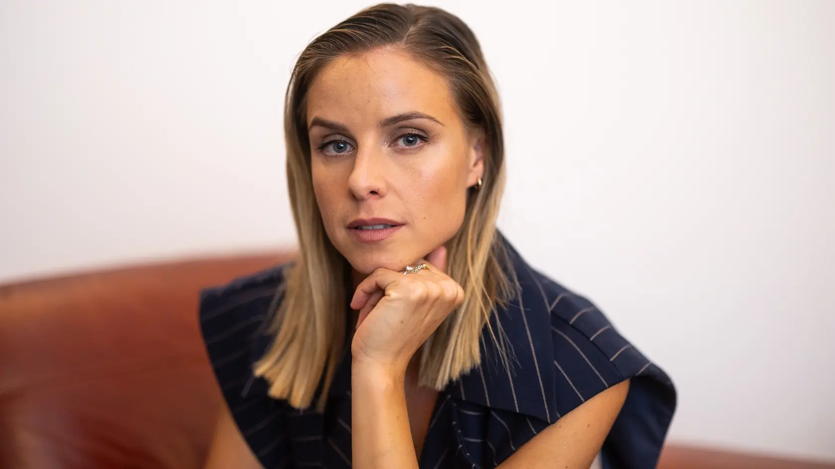 Pocisková si myslí, že v jej profesii by mali byť sedenia s odborníkom povinné.