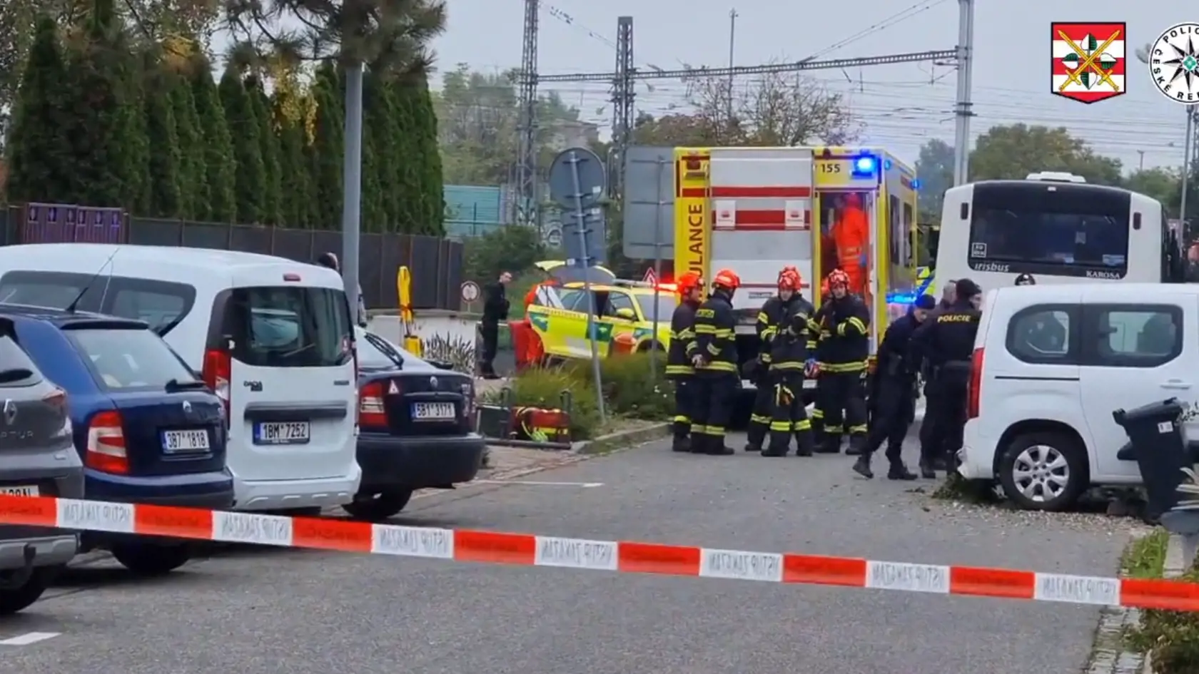 Dvadsaťjeden zranených si vyžiadala nehoda dodávky vezúcej nelegálnych migrantov, ku ktorej došlo v sobotu ráno v meste Břeclav ležiacom na juhovýchode Moravy pri hraniciach so Slovenskom.